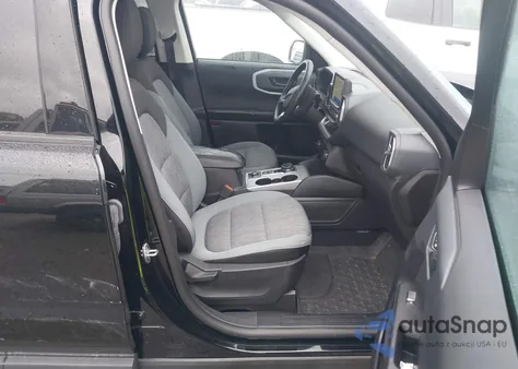 2023 Ford Bronco Sport Big Bend from USA, damaged, VIN 3FMCR9B61PRD68072